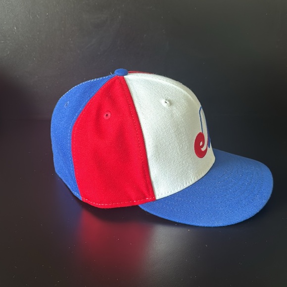 Montreal Expos New Era 59fifty Size 7 3/8 - Picture 4 of 5